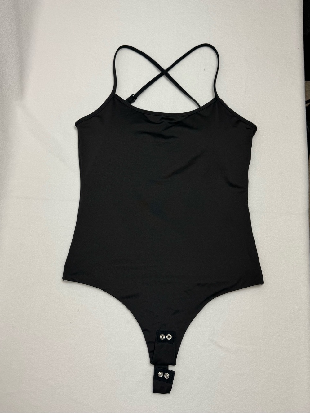 Klassy Network Black Logo Crewneck Tank
